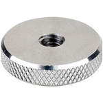 KUPO Round Plate W/ 1/4''-20 Female Thread Hole Dia. 25mm