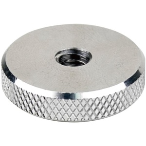 KUPO Round Plate W/ 1/4''-20 Female Thread Hole Dia. 25mm
