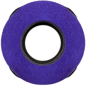 Bluestar RED CAM Special Viewfinder Eyecushion (Ultrasuede, Purple)