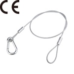 KUPO SW-01 DIAMETER 3.2 MM 75CM LENGTH SAFETY WIRE