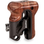 Tiltaing Left-Side Wooden Handle (Tilta Gray, Type VI)