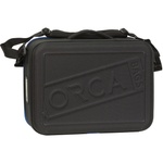 ORCA Large Hard-Shell Accessories Bag (Black)