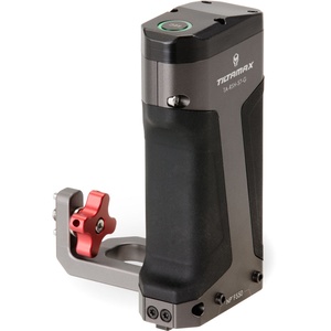 Tiltaing Side Power Handle With Run/Stop Type III (F570, Tilta Gray)