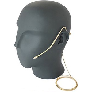 Sennheiser HS2 Head-Worn Microphone (Beige)