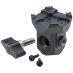 KUPO KS-126 / 5/8" / BABY SOCKET WITH KNOB