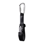 KUPO Gaffers Tape Holder Nylon Strap With Spring Hook & Black Label