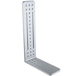 KUPO L-cheese-plate 10"(25.4cm)x 16"(40.6 Cm) W/ 3/8" Hole