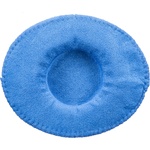 Bluestar CanSkins Earcup Covers for Sony MDR-7506 Headphones (Pair, Blue)