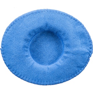 Bluestar CanSkins Earcup Covers for Sony MDR-7506 Headphones (Pair, Blue)