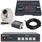 Datavideo EZ Streaming Package B2 (White)