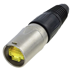 Neutrik NE8MX-1 etherCON RJ45 Cable Connector Carrier (Nickel)