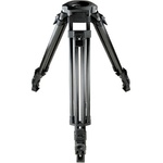 Cartoni K702 Aluminum 2-Stage Tripod Legs (Flat Base) - Supports 330 lbs