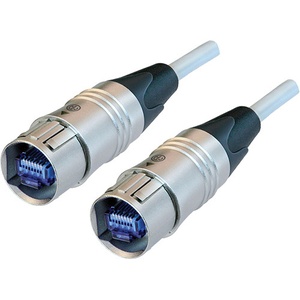 Neutrik 98' EtherCON CAT6 Patch Cable