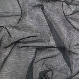 Matthews Solid Frame Scrim - 48x48" - Black Double