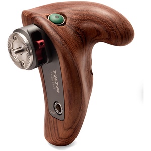 Tilta Right-Side Wooden Handle 2.0 with Run/Stop Button for ARRI ALEXA Mini