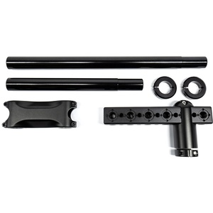 FLOWCINE High/Low Mode Gimbal Arm Post Kit for xARM Stabilization Arm (Tiffen 0.74")