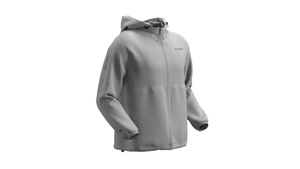 Tilta Air Windbreaker S - Glacier Gray