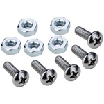 KUPO 1/4"-20 Screw & Nut