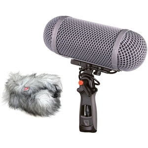 Rycote Windshield Kit 1 - Complete Windshield and Suspension System