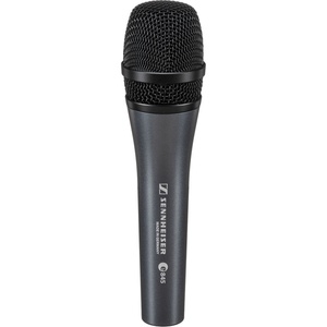 Sennheiser E845 - Supercardioid Vocal Mic