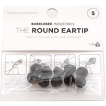 Bubblebee Industries The Sidekick Round Eartip, 10-Pack (Small)