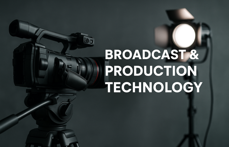 The Broadcast Revolution in the Middle East: How Technology Is Transforming Professional Production