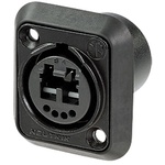 Neutrik NO2-4FDW-1-A opticalCon DUO Chassis Connector