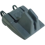 Sennheiser ZH102 - Vampire Pin Clip for MKE2 and ME2 Lavalier Microphones (Black)