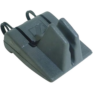 Sennheiser ZH102 - Vampire Pin Clip for MKE2 and ME2 Lavalier Microphones (Black)