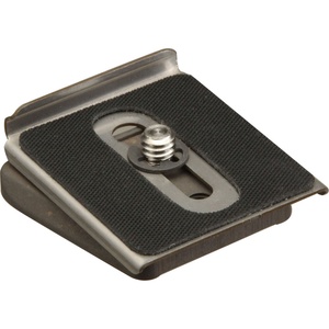 Manfrotto 384PLARCH-14 Dove Tail Architectural Quick Release Plate 1/4"-20