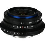 Venus Optics Laowa 10mm f/4 Cookie Lens for FUJIFILM X (Black)