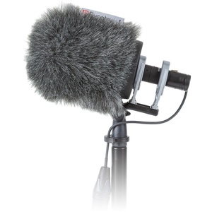 Rycote Softie Kit for Sanken CS-M1 Microphone with Windshield and Shockmount