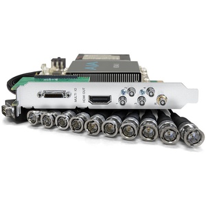 AJA KONA 5 12G-SDI HFR 8K Capture & Playback Card