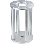 KUPO Camera Riser 12" ( Mitchell To Mitchell)