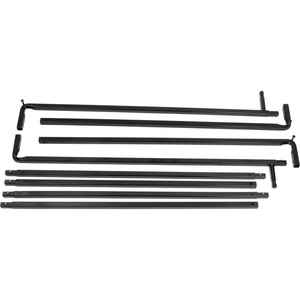 Matthews Butterfly/Overhead Snap-A-Part Light Duty Frame - 6x6'