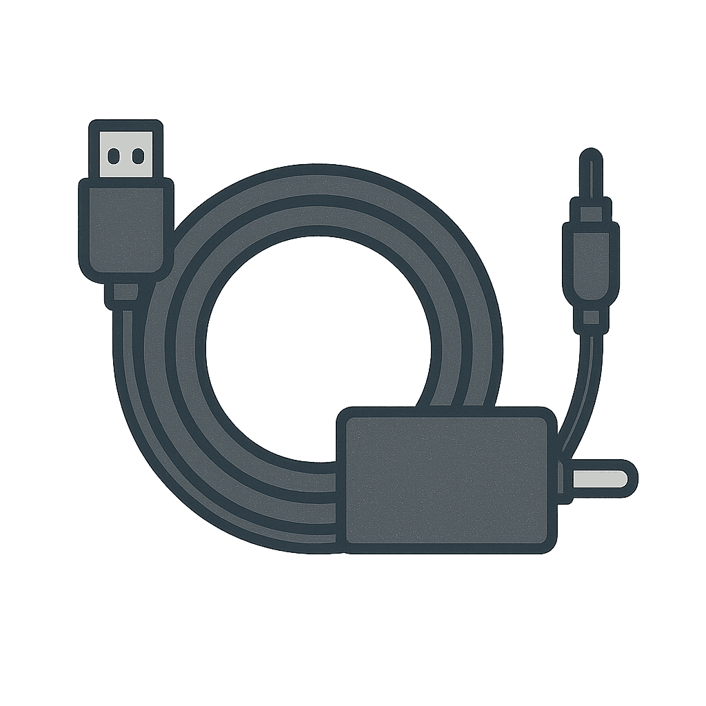 Cables & Adapters