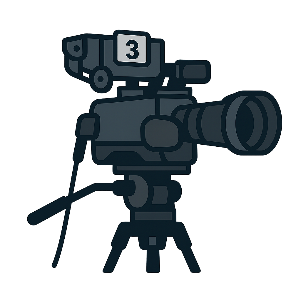 Studio & Broadcast Cameras