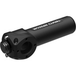 Wooden Camera 15mm Dual-Mount Bolt-On Rod with 3/8"-16 (1.5")