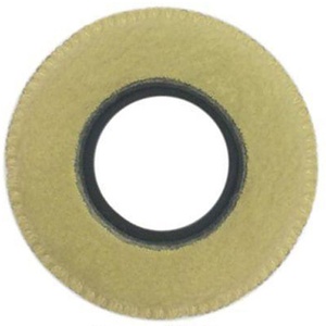 Bluestar RED CAM Round Viewfinder Eyecushion (Fleece, Khaki)
