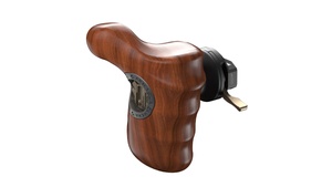 Tilta Tiltaing Advanced Right Side Wooden Handle Type IX - Black