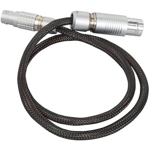 ARRI Camera Power Cable Gen. 2 for ALEXA LF (24V, 2-Pin Fischer, 19.7")