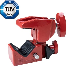 KUPO Super Convi. Clamp (Red)