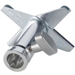 KUPO Ceiling Clip With 5/8"(16mm) Baby Receiver