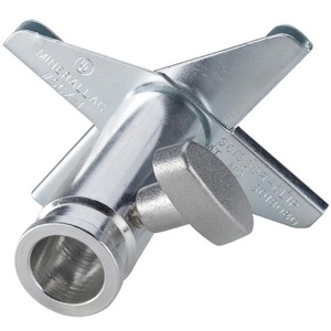 KUPO Ceiling Clip With 5/8"(16mm) Baby Receiver