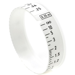 ARRI Pre-Marked Focus Ring for WCU-4 or UMC-4 (0.25m Close-Focus Mark)