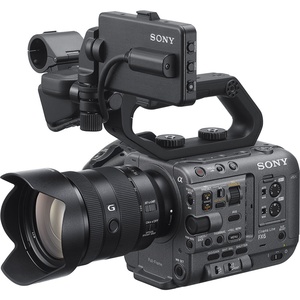 Sony FX6 Digital Cinema Camera Kit with 24-105mm Lens