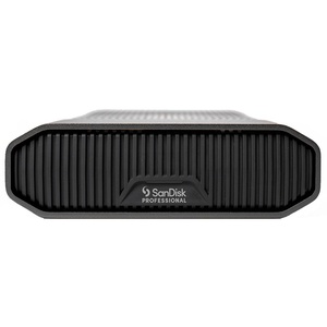 SanDisk Professional 22TB G-DRIVE Enterprise-Class USB 3.2 Gen 2 External Hard Drive