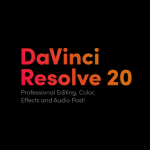 Blackmagic Design DaVinci Resolve 20