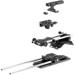 ARRI Pro Cine Set with BP-9 (15mm) for Canon C300 Mark II