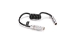 Tilta 4-Pin Male to 8-Pin Female Coiled Power Cable